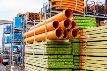 Treseus - ¡Entérate! ¡De los materiales plásticos en la construcción y su importancia! - FOTO