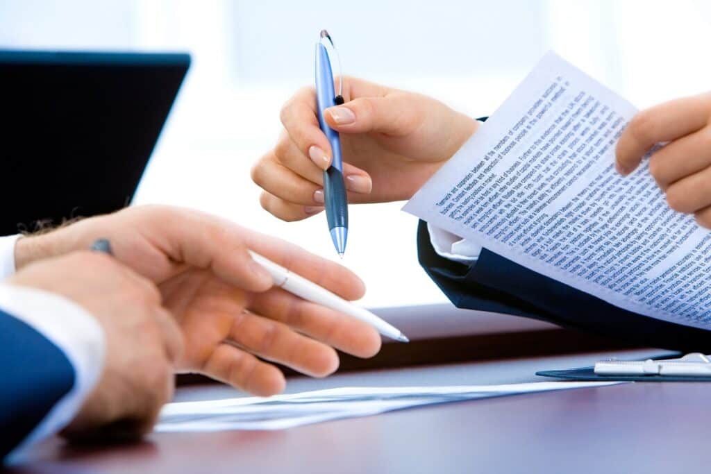 tipos contratos