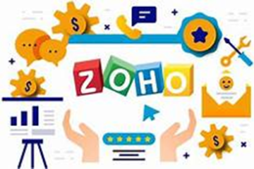 Camilo Ibrahim Issa - Potencia tu Empresa de Arquitectura y Construcción con Zoho CRM: Optimización y Eficiencia en la Gestión