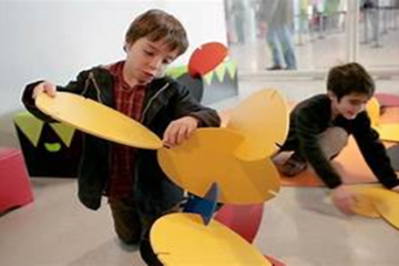 El Arte Cinético para Niños: Explorando el Movimiento y la Creatividad - Claudio Antonio