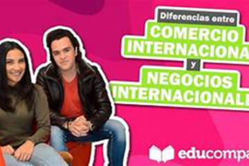 camilo ibrahim issa - Diferencia entre Comercio Exterior y Negocios Internacionales: Clave para el &Eacute;xito Global