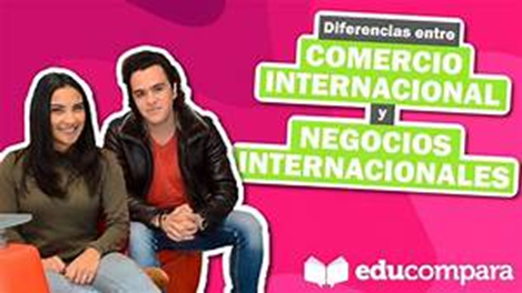 Diferencia entre Comercio Exterior y Negocios Internacionales: Clave para el Éxito Global camilo ibrahim issa - Diferencia entre Comercio Exterior y Negocios Internacionales: Clave para el Éxito Global