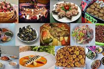 Descubriendo la diversidad culinaria: 8 tipos de gastronomía y sus técnicas culinarias