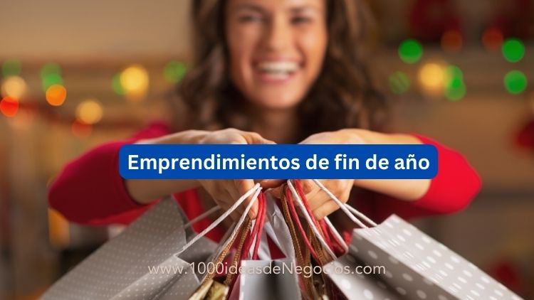 emprendimientos de fin de año emprendimientos de fin de año