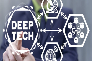 Juanfe Serrano - ¡Conócela! Qué es la ‘deep tech’ - FOTO