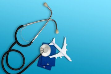 Ligia Carolina Gorriño Castellar - Seguro de salud internacional; Por qué es importante contar con uno a la hora de viajar - FOTO