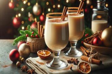 Nelson Rafael Bustamante Abidar - ¡Conócelas! Top 6 de bebidas típicas navideñas en Venezuela - FOTO