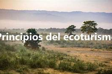Un Viaje Responsable con la Naturaleza