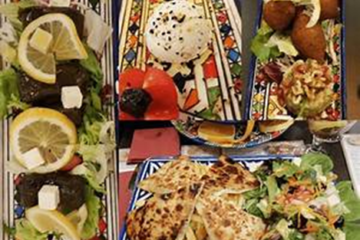 Una fusión de sabores y tradiciones culinarias – Anahid Bandari de Ataie