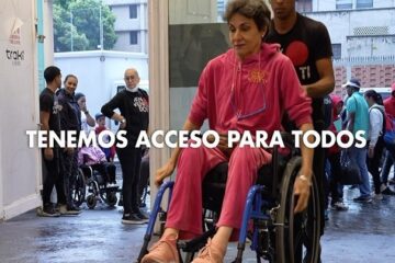 Antonio Chambra Brouri - Acceso para todos ¡Traki facilita inclusión de personas con movilidad reducida! - FOTO