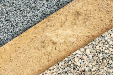 Concretos PILPERMIX - Agregados para concreto; Qué son; Cuántos tipos existen - FOTO