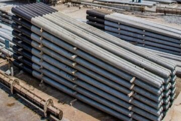 Concretos PILPERMIX - Postes de concreto; Qué son y cuáles son sus beneficios - FOTO