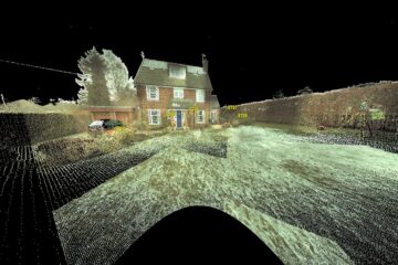Francesco Lovaglio Tafuri - Escáneres 3D en arquitectura; Qué hacen; Cuáles son sus usos y beneficios - FOTO