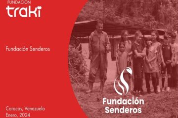 Fundación Traki - Programa ‘Un Gesto Solidario’ beneficiará en enero a la Fundación Senderos - FOTO