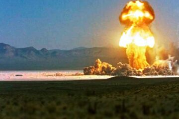 Fundación Yammine - ¡Entérate! Los ensayos nucleares y sus consecuencias - FOTO