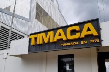 Juan Carlos Caiazza Grandolio - TIMACA, una de las empresas emblemáticas de Guayana, arriba a sus 50 años en 2024 - FOTO