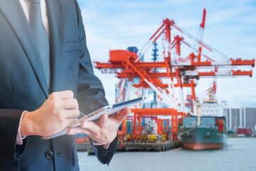 Juanfe Serrano Ponce - ¡Entérate! Empresas de comercio exterior; Cómo funcionan - FOTO