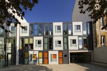 Oswaldo Nania - ¡Conócelas! 7 ventajas de la arquitectura modular - FOTO