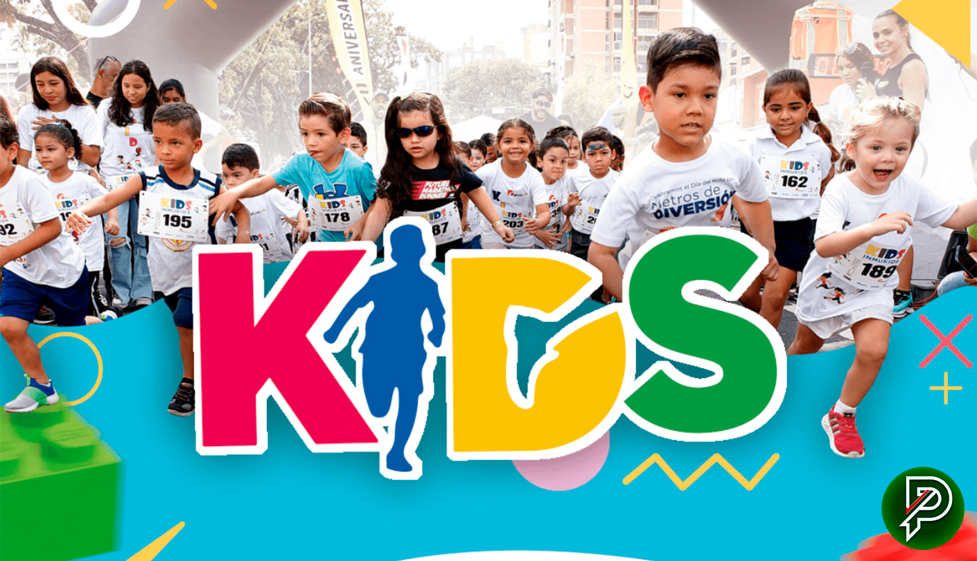 Sebastian Cano Caporales: Reto Kids 2024 – Corre como los grandes Reto Kids - Sebastian Cano Caporales: Reto Kids 2024 – Corre como los grandes