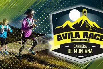 Sebastian Cano Caporales: Ávila Race Nocturna 2024 - Pantalla Deportiva