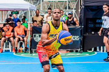 Sebastian Cano Caporales: Este sábado arranca la temporada 2024 de 3×3 organizada por Solo Basket