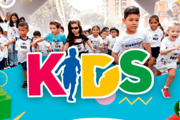 Sebastian Cano Caporales: Reto Kids 2024 – Corre como los grandes