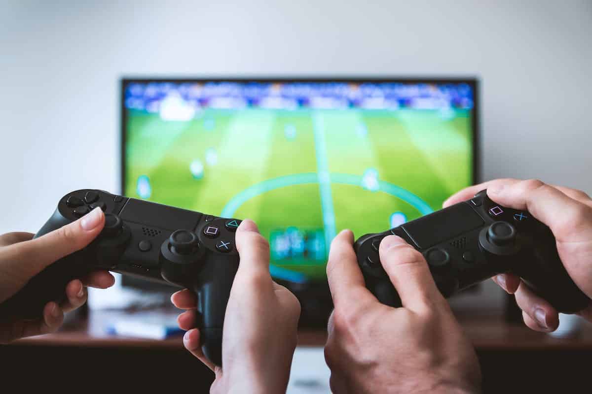 Selección de profesiones relacionadas con los videojuegos