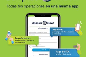 Banplus - Todo en un solo lugar; Banplus Móvil ¡La solución perfecta! - FOTO