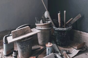 VINCCLER - Top 15 herramientas de albañilería ¡Todo constructor debe tenerlas! - FOTO