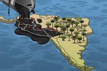 Derrames de Petróleo: Consecuencias Ambientales y Socioeconómicas