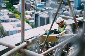 PILPERCA - ¡Entérate! 7 riesgos clave de construcción - FOTO
