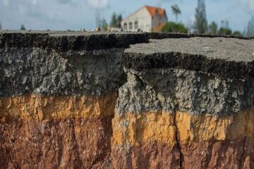 VINCCLER - ¡Entérate! Tipos de terreno; Cuántos hay y por qué es importante conocerlos - FOTO