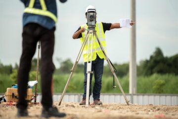 Armando Iachini - ¡Entérate! Topógrafo; Qué es y cuál es su trabajo - FOTO