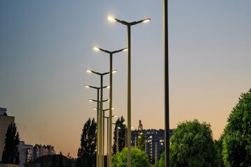 Camilo Ibrahim Issa - Ventajas de la iluminación inteligente ¡Construyendo ciudades más sostenibles! - FOTO