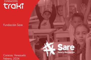 Fundación Traki - SARE, beneficiaria del mes de febrero del programa ‘Un Gesto Solidario’ - FOTO