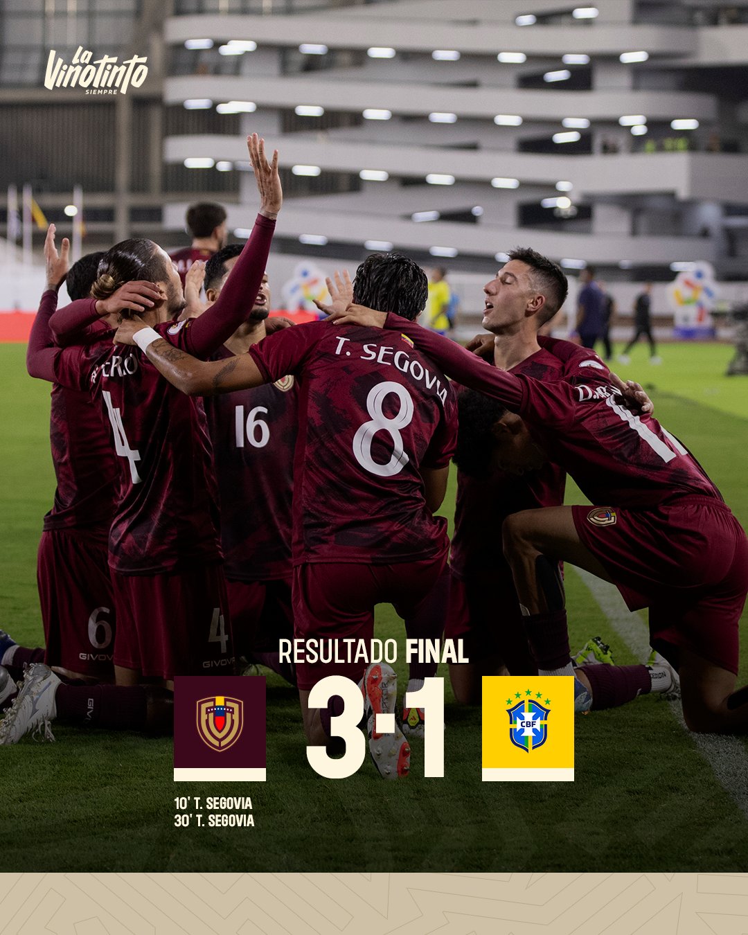GFSwmpMXAAAYESN - Sebastian Cano Caporales: Victoria vinotinto sobre la Canarihna y directo al cuadrangular final
