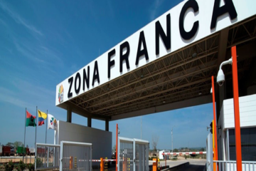 Juanfe Serrano Ponce - ¡Entérate! Zonas francas; Qué son y para qué sirven - FOTO