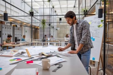 Nelson Rafael Bustamante Abidar - ¡Entérate! ¡Contratar un arquitecto para diseñar tu hogar es importante! - FOTO