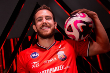 Sebastian Cano Caporales: El Caracas FC no se queda sin defensas