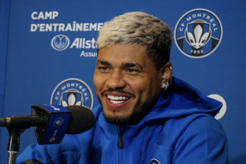 Sebastián Cano Caporales - Josef Martínez seguirá en la MLS tras fichar por el CF Montreal - FOTO