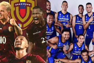 Sebastian Cano Caporales: La Vinotinto del fútbol tiene mejor generación de relevo que la del baloncesto