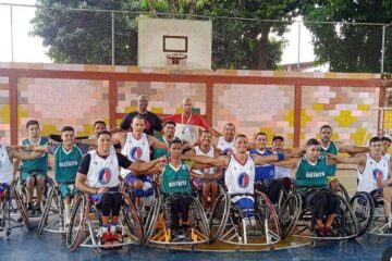 Sebastian Cano Caporales: Mañana se lleva a cabo el 1er Campeonato 3×3 en Silla de Ruedas en Caracas