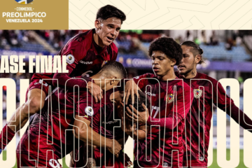 Sebastian Cano Caporales: Victoria vinotinto sobre la Canarihna y directo al cuadrangular final
