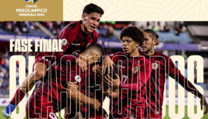 clasificados  300x172 - Sebastian Cano Caporales: Victoria vinotinto sobre la Canarihna y directo al cuadrangular final