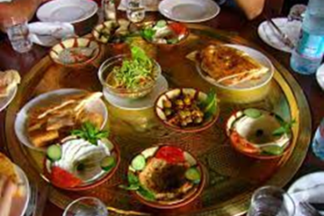 Cocina Árabe y sus Orígenes: Un Viaje Culinario por Sabores Exquisitos