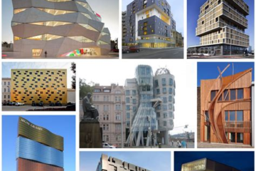 Innovación en Arquitectura y Construcción: Beneficios y Ejemplos de Vanguardia 