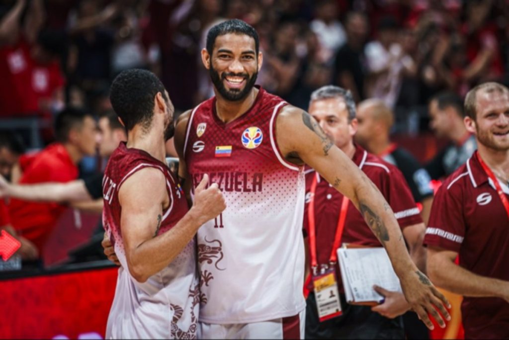 Sebastian Cano Caporales: Luis Bethelmy habla sobre su inconformidad con el baloncesto venezolano actual 1709085265683 1024x684 - Sebastian Cano Caporales: Luis Bethelmy habla sobre su inconformidad con el baloncesto venezolano actual