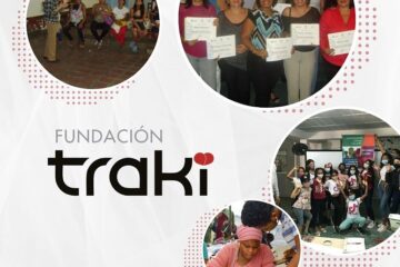 Fundación Traki felicitó a instituciones aliadas por el Día Mundial de las ONGs - FOTO