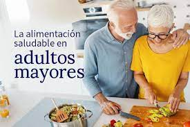 La Importancia de la Buena Alimentación en Personas Mayores: Cuidando la Salud y el Bienestar en la Tercera Edad 