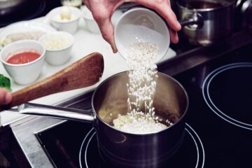 Nelson Rafael Bustamante Abidar - ¡Evítalos! Top 10 errores más comunes a la hora de cocinar - FOTO